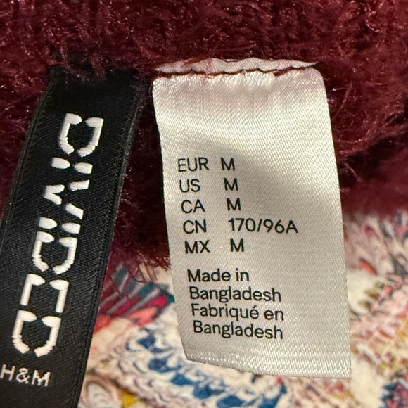 Divided H&M long sleeve sweater - Picture 4 of 4